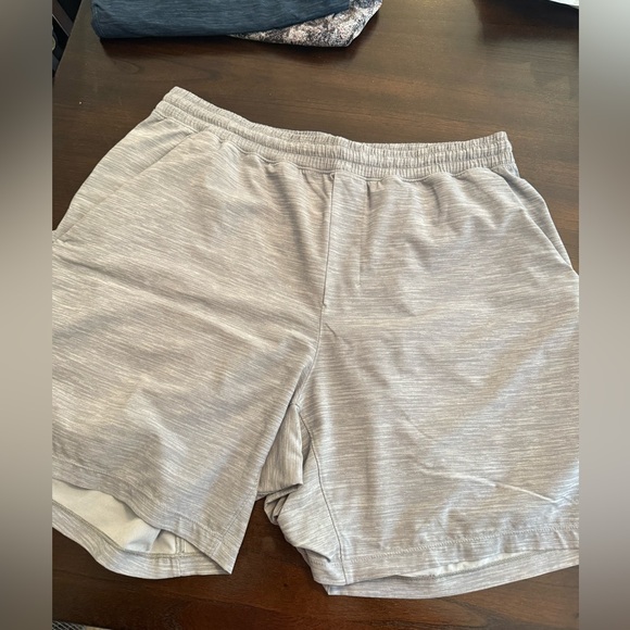 lululemon athletica Other - Men’s Lulu Lemon 7 Inch Pace Breaker Shorts